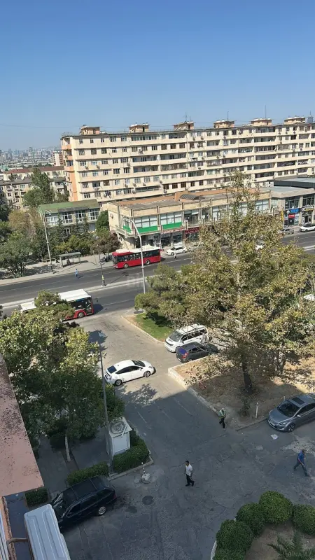 Kirayə verilir 2 otaqlı mənzil 48 m²