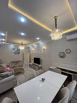 Kirayə verilir 2 otaqlı mənzil 60 m² — Bakı, Memar Əcəmi yanı 2 otaq 60.00 m²