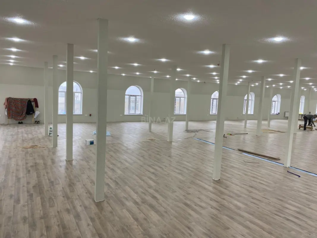 Kirayə verilir obyekt 700 m²