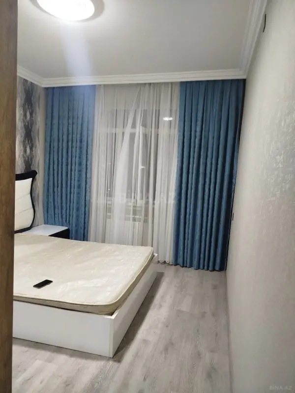 Kirayə verilir 3 otaqlı mənzil 65 m²