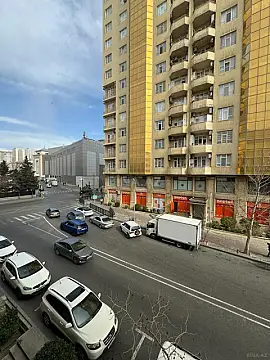 Kirayə verilir 2 otaqlı mənzil 65 m² — Bakı 2 otaq 65.00 m²