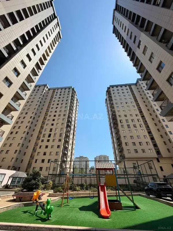 Satılır 3 otaqlı mənzil 86 m²