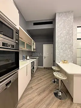 Kirayə verilir 2 otaqlı mənzil 60 m² — Bakı 2 otaq 60.00 m²