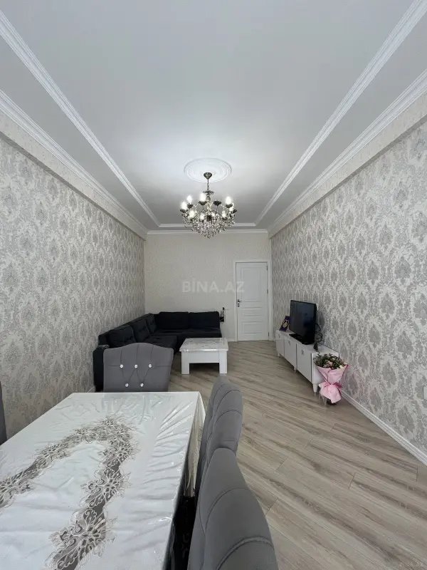 Satılır 3 otaqlı mənzil 60 m²