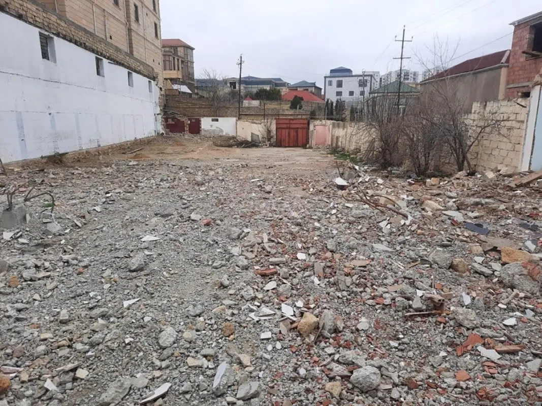 Satılır torpaq sahəsi 10.2 m²