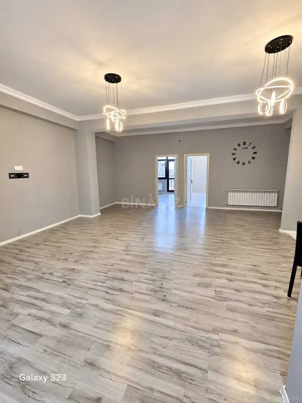Satılır 3 otaqlı mənzil 91 m²