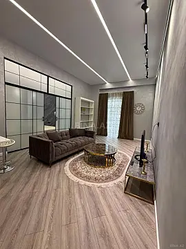 Kirayə verilir 2 otaqlı mənzil 60 m² — Bakı 2 otaq 60.00 m²