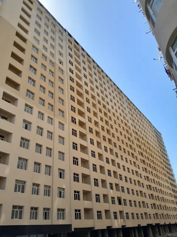 Satılır 1 otaqlı mənzil 31.2 m²