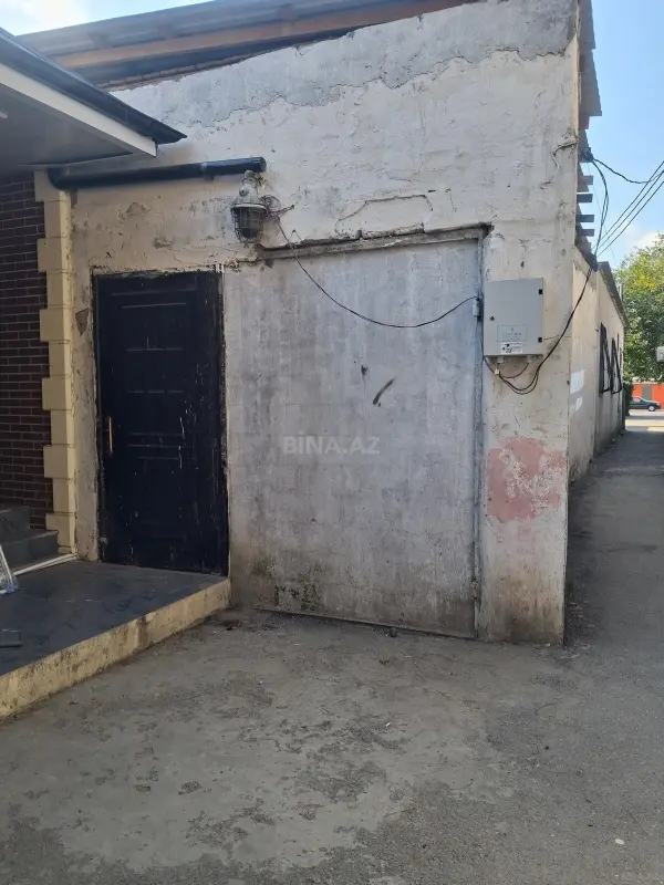Satılır qaraj 64 m²