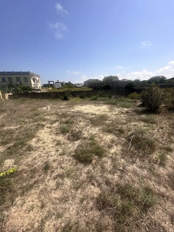 Satılır torpaq sahəsi 6 m²