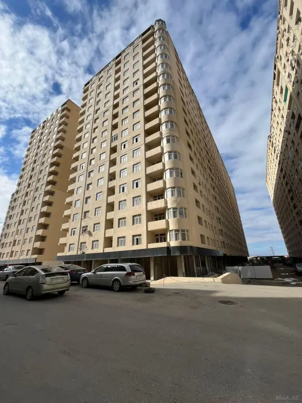 Satılır 1 otaqlı mənzil 45 m²