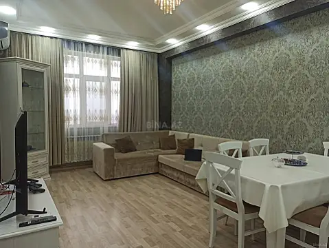 Satılır 2 otaqlı mənzil 65 m² — Xırdalan 2 otaq 65.00 m²