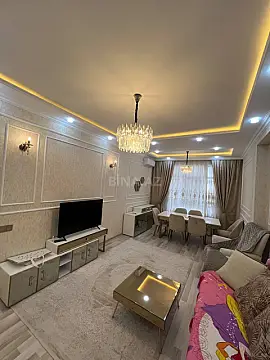 Kirayə verilir 2 otaqlı mənzil 60 m² — Bakı, Memar Əcəmi yanı 2 otaq 60.00 m²