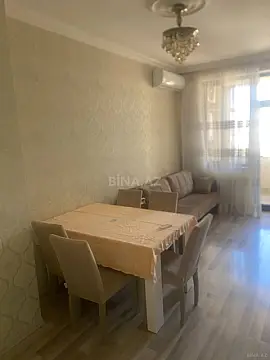 Kirayə verilir 2 otaqlı mənzil 50 m² — Bakı, İnşaatçılar 2 otaq 50.00 m²