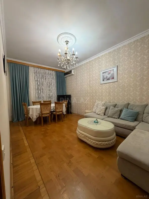 Satılır 3 otaqlı mənzil 85 m²