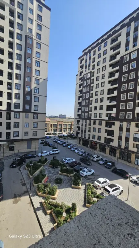 Satılır 3 otaqlı mənzil 78 m²