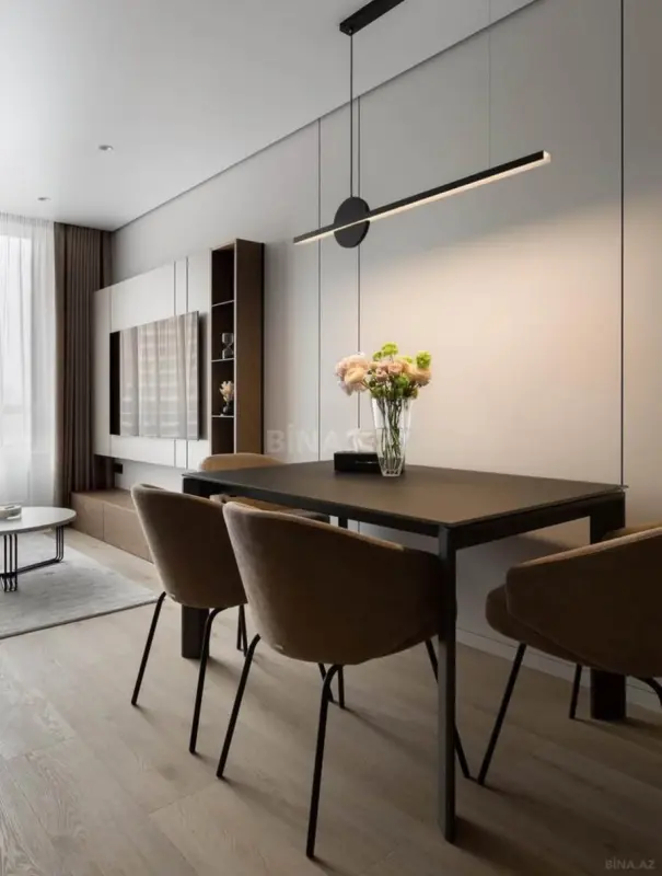 Kirayə verilir 2 otaqlı mənzil 80 m²