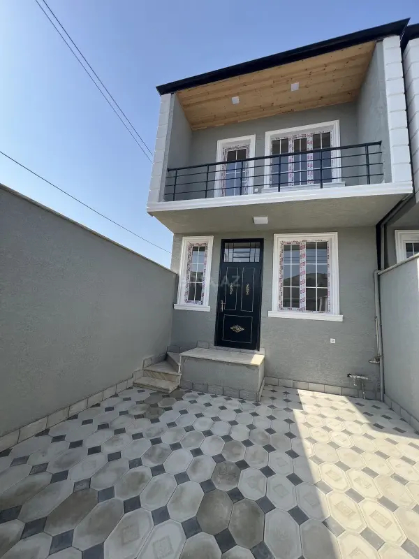 Satılır 3 otaqlı həyət evi 95 m²