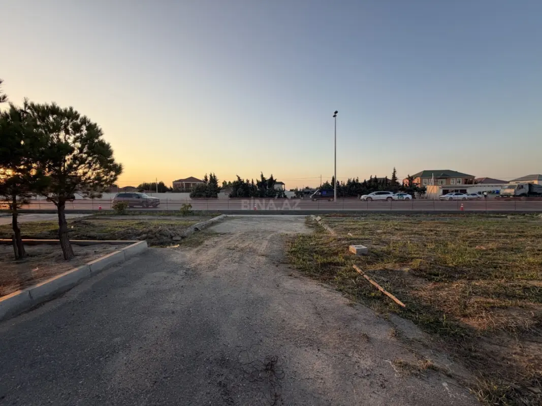 Satılır torpaq sahəsi 6 m²