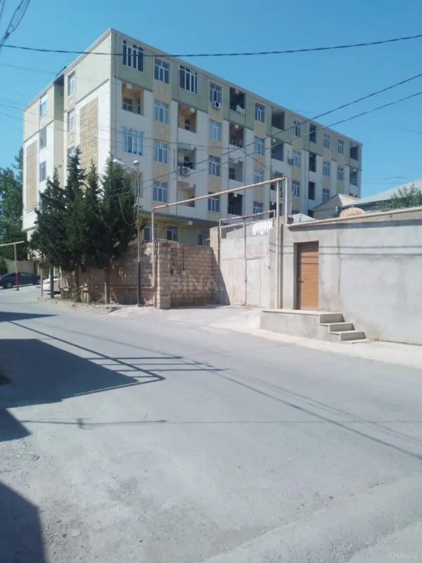 Satılır 2 otaqlı mənzil 54 m²