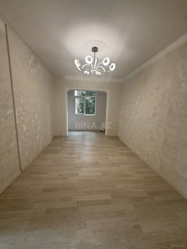 Satılır 2 otaqlı mənzil 35.3 m²