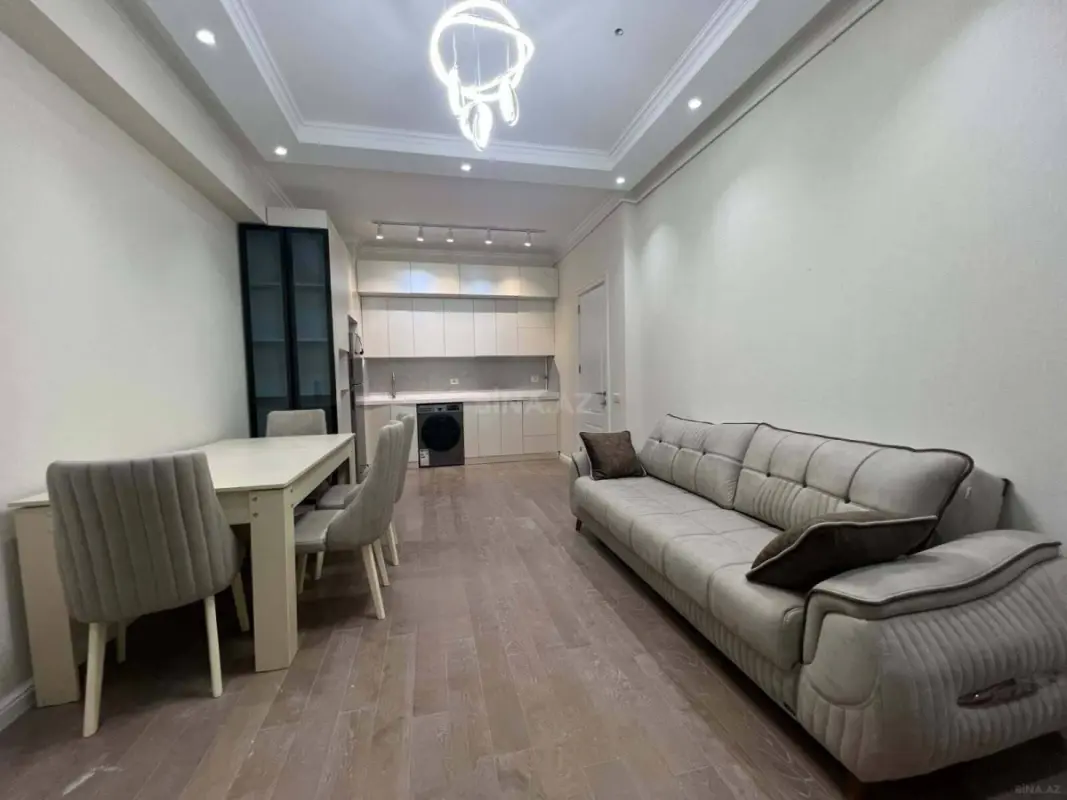 Kirayə verilir 2 otaqlı mənzil 50 m²