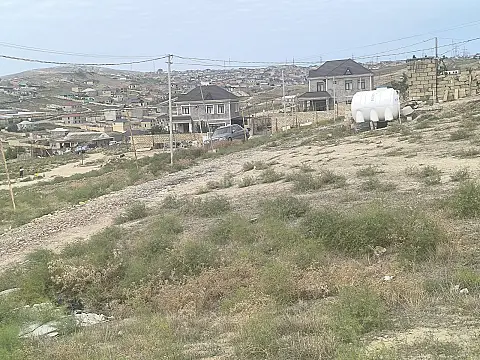 Satılır torpaq sahəsi 8 m² — Bakı, Qobustan qəs. 8.00 m²
