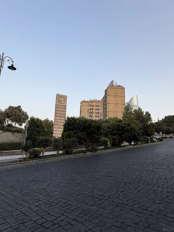 Satılır 1 otaqlı mənzil 21 m²