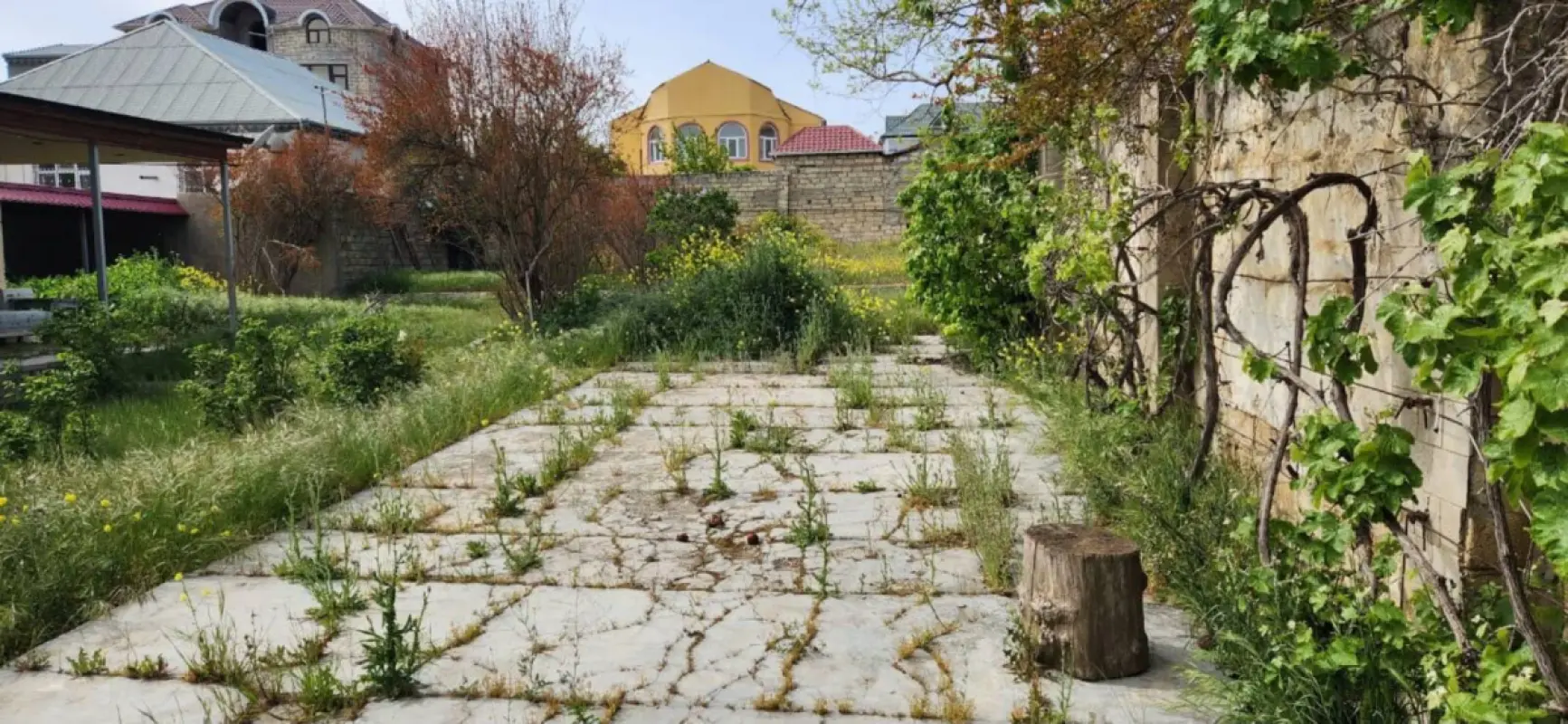 Satılır torpaq sahəsi 9.5 m²