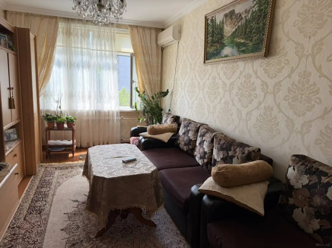 Satılır 3 otaqlı mənzil 80 m²