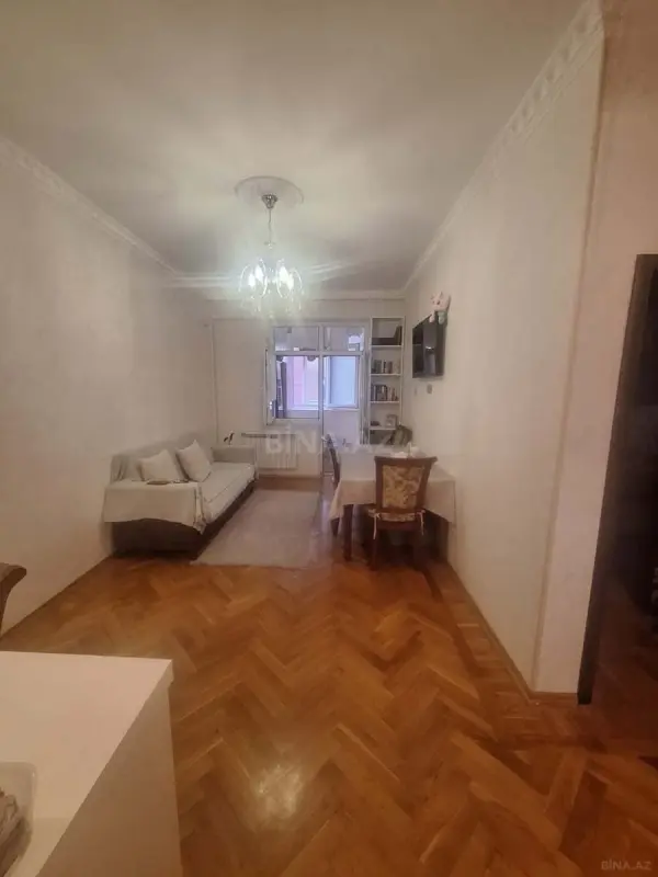 Satılır 2 otaqlı mənzil 45 m²