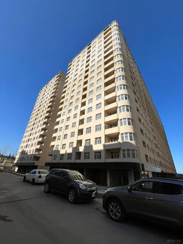 Satılır 1 otaqlı mənzil 31.2 m²