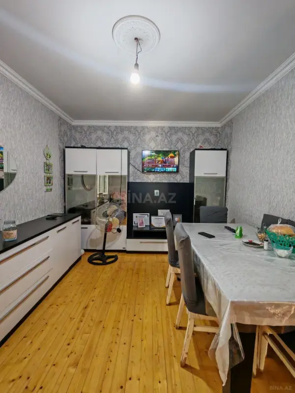 Satılır 3 otaqlı həyət evi 60 m²