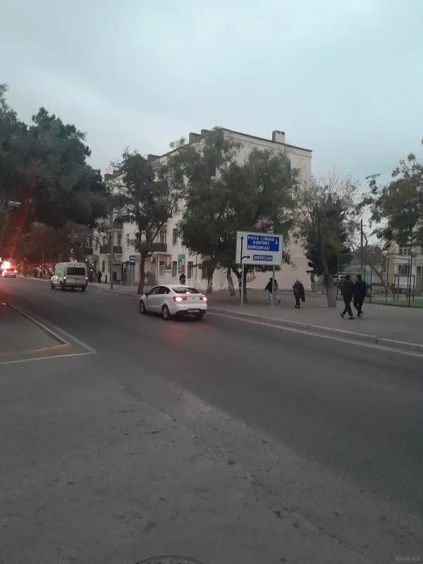 Satılır 2 otaqlı mənzil 51 m²