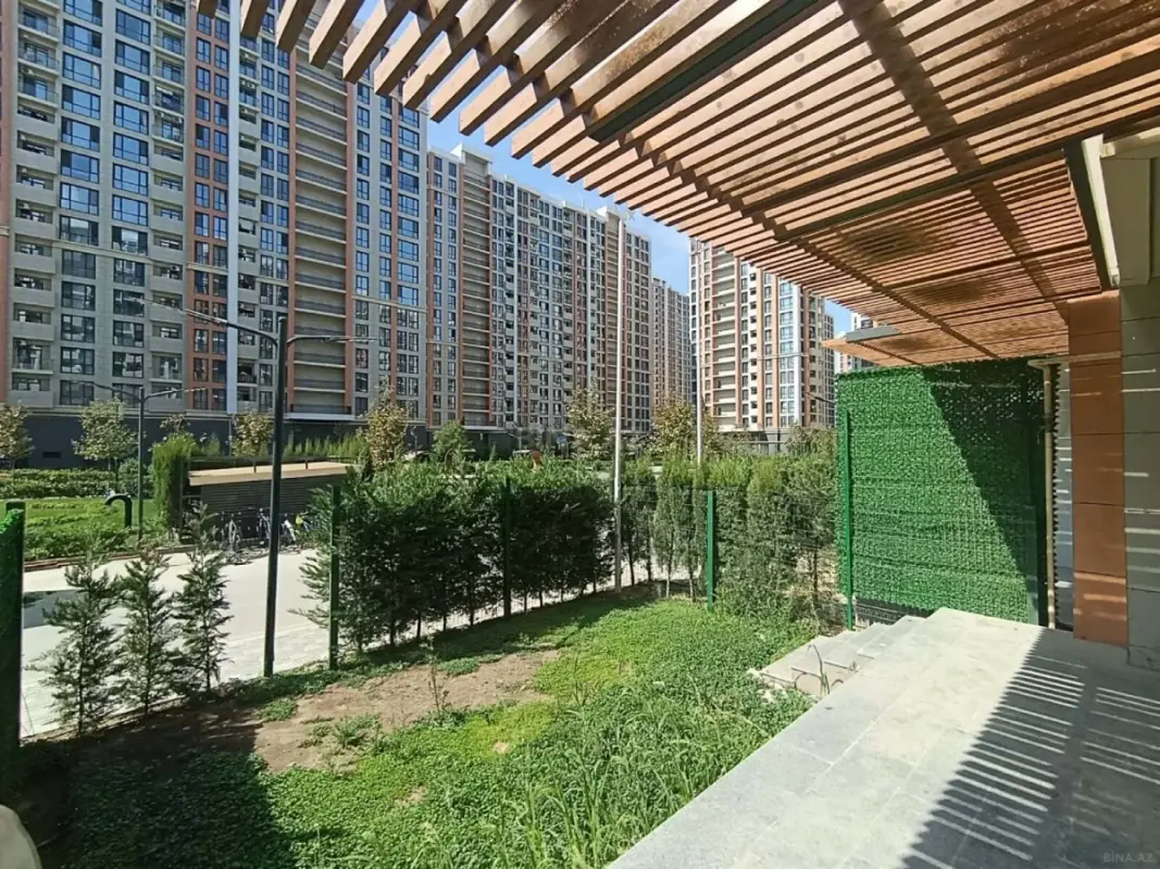 Satılır 2 otaqlı mənzil 48.51 m²