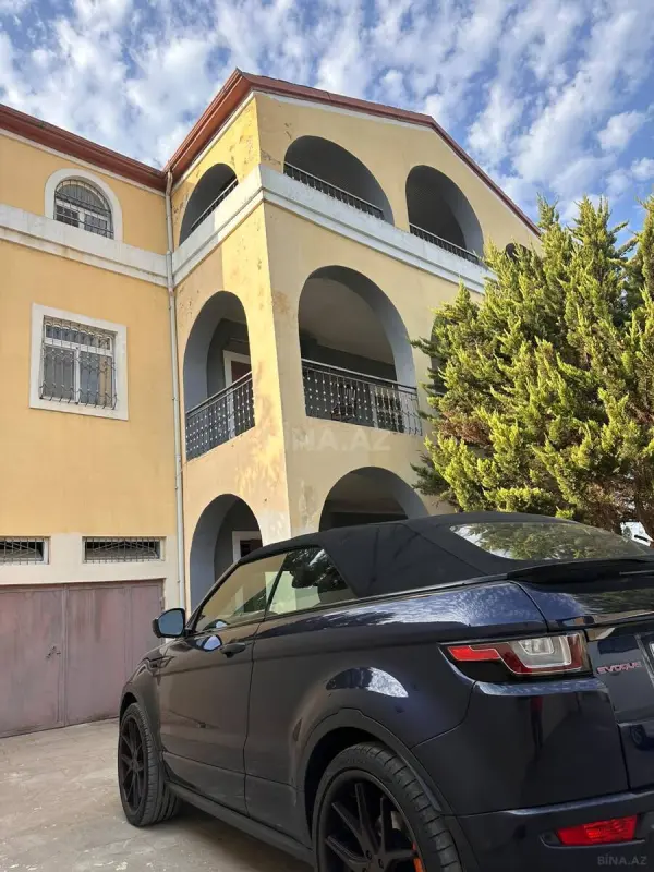 Kirayə verilir 6 otaqlı həyət evi 350 m²