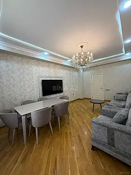 Kirayə verilir 2 otaqlı mənzil 70 m² — Bakı, Həzi Aslanov qəs. 2 otaq 70.00 m²