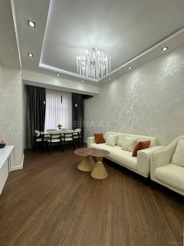 Satılır 3 otaqlı mənzil 100 m²