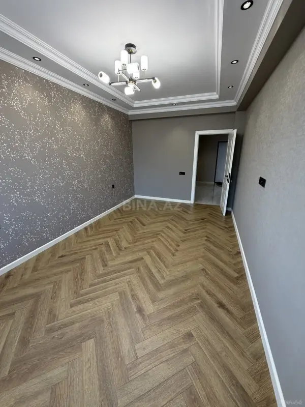 Satılır 2 otaqlı mənzil 58 m²