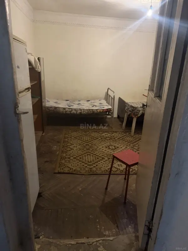 Kirayə verilir 1 otaqlı həyət evi 16 m²