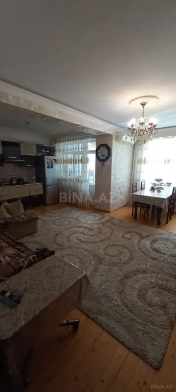 Satılır 3 otaqlı mənzil 85 m²
