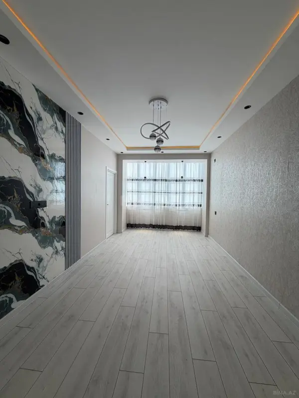 Satılır 2 otaqlı mənzil 54 m²