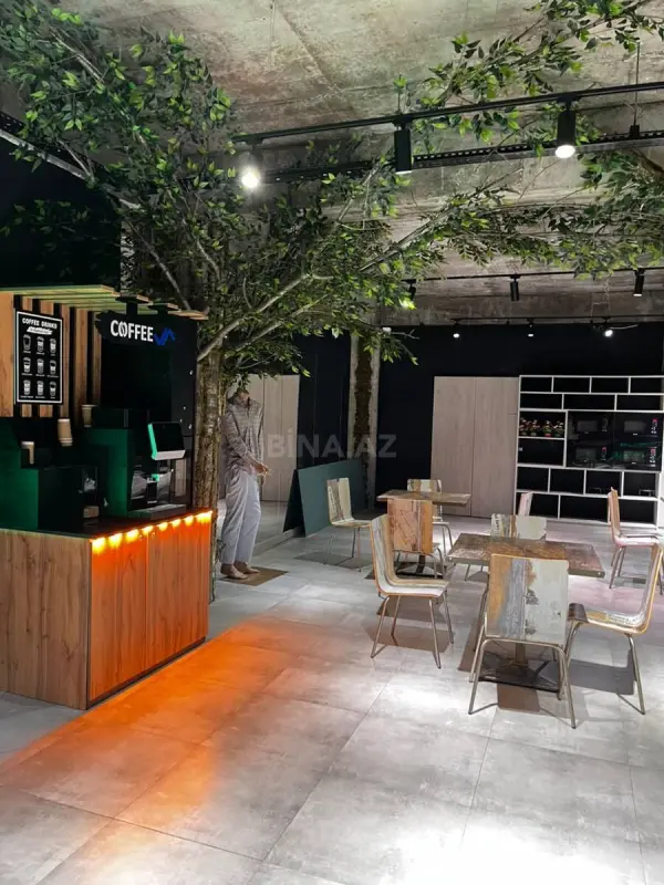 Kirayə verilir 2 otaqlı ofis 110 m²