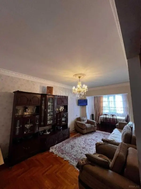Satılır 3 otaqlı mənzil 90 m²