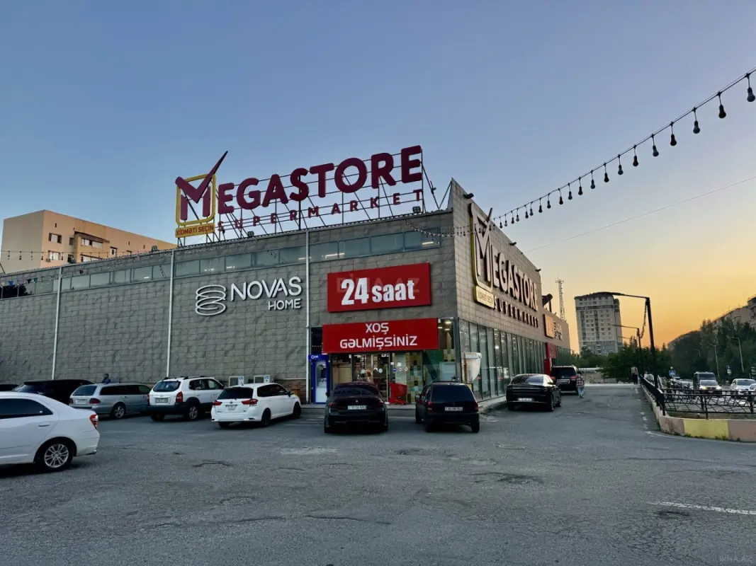 Satılır 3 otaqlı mənzil 65 m²