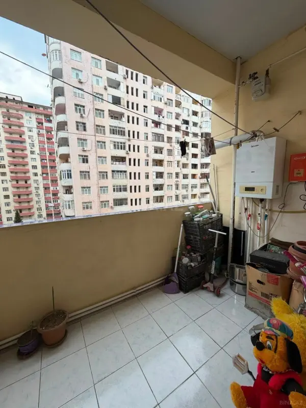 Satılır 3 otaqlı mənzil 96 m²
