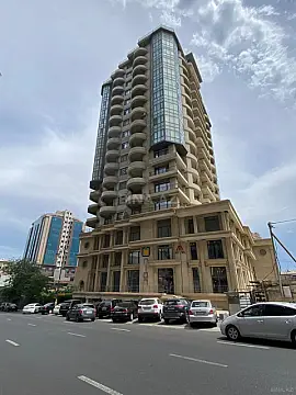 Kirayə verilir obyekt 450 m² — Bakı, Nizami 450.00 m²
