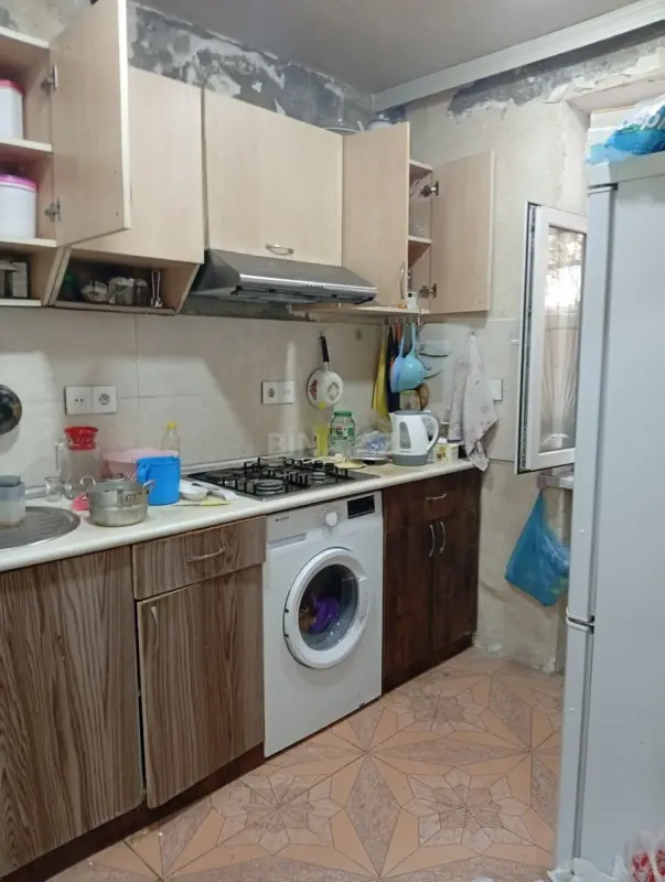 Satılır 2 otaqlı mənzil 45 m²