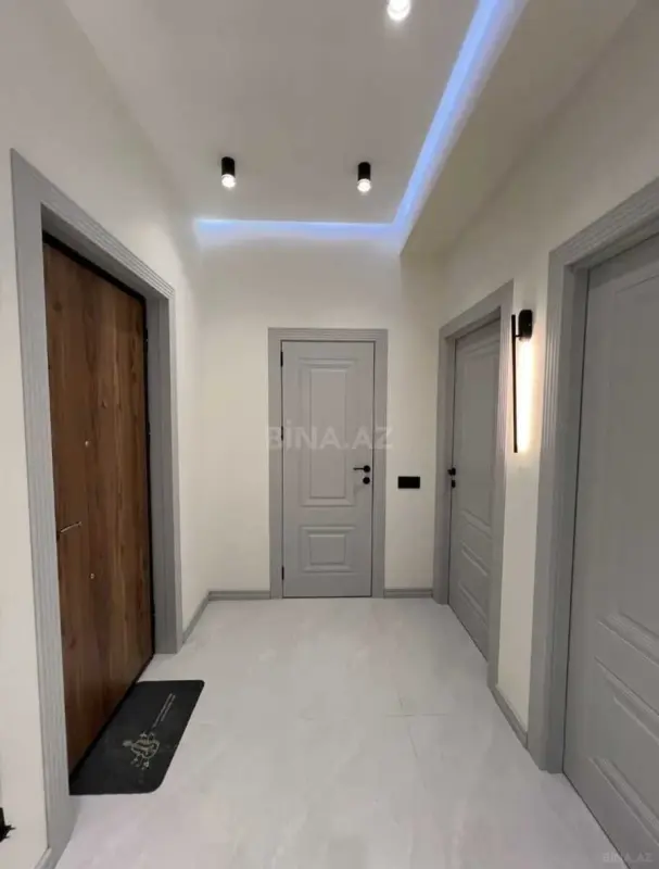 Satılır 2 otaqlı mənzil 63 m²