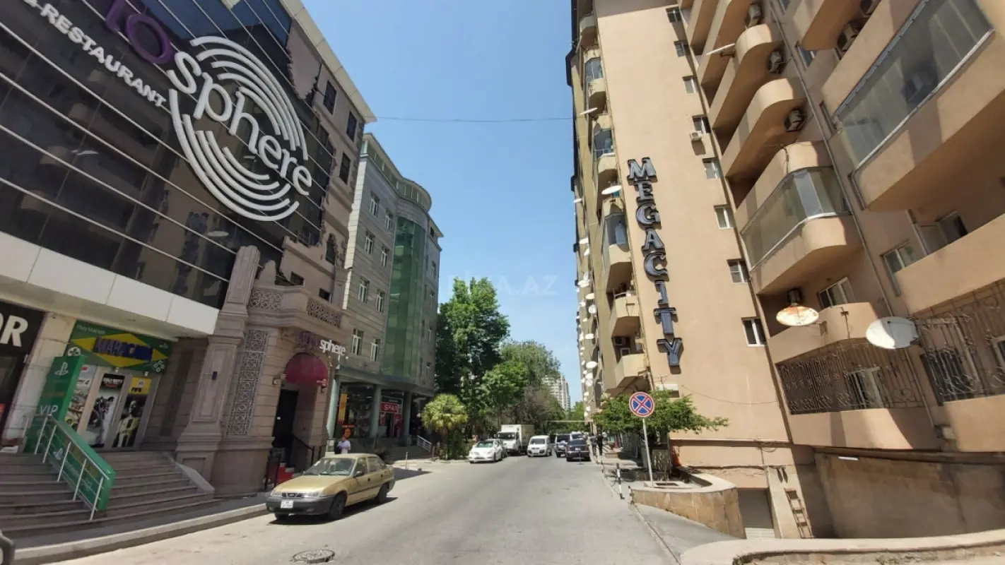 Kirayə verilir 3 otaqlı ofis 160 m²